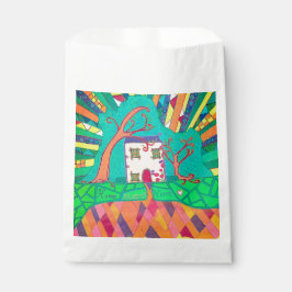 Home sweet home bedankzakje