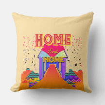 Home Sweet Home Beige