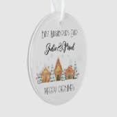 Home Sweet Home: Beste Buren Editie Ornament (voorkant)