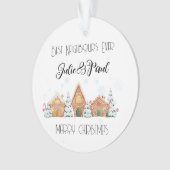 Home Sweet Home: Beste Buren Editie Ornament (voorkant)