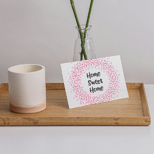 Home Sweet Home Briefkaart