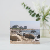 Home Sweet Home Briefkaart (Staand voorkant)