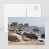 Home Sweet Home Briefkaart (Voorkant / Achterkant)