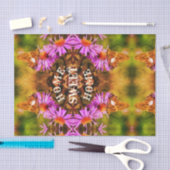 Home Sweet Home Butterfly ontkoppeling Tissuepapier (Craft)