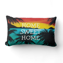 Home Sweet Home, Caraïbisch strand Sunset