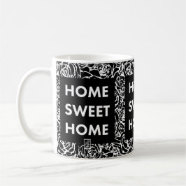 Home Sweet Home. Coffee Mug. Koffiemok