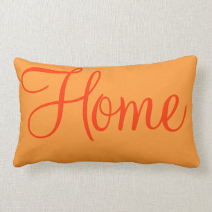 Home Sweet Home Decorative Bedroom Accent Kussen