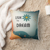 Home sweet home decorative pillow kussen (Deken)
