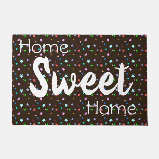 Home Sweet Home Deurmat (Voorkant)