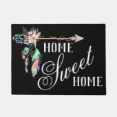 Home Sweet Home Deurmat (Voorkant)