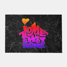 Home Sweet Home Doormat Deurmat