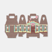 Home Sweet Home-goedkoopbox Bedankdoosjes (Uitgevouwen)