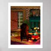 Home Sweet Home Het creatieve ontwerp van LeeMarie Poster (Voorkant)