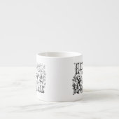  Home Sweet Home Home Decor en cadeaus Espresso Kop (Voorkant)