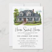 Home Sweet Home Kaart (Voorkant)