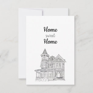 Home Sweet Home Kaart