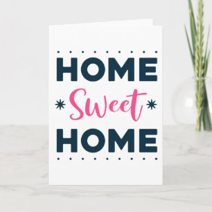 Home Sweet Home Kaart