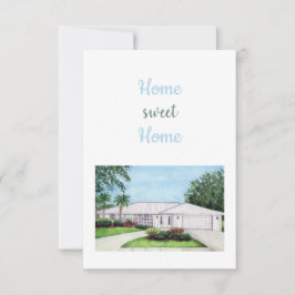Home Sweet Home Kaart