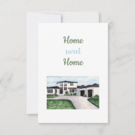 Home Sweet Home Kaart