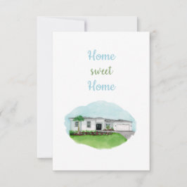Home Sweet Home Kaart