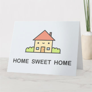 Home Sweet Home Kaart