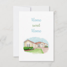 Home Sweet Home Kaart