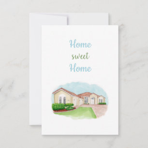Home Sweet Home Kaart