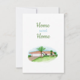 Home Sweet Home Kaart