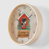 Home Sweet Home-kerstfeesthuis (Hoek)