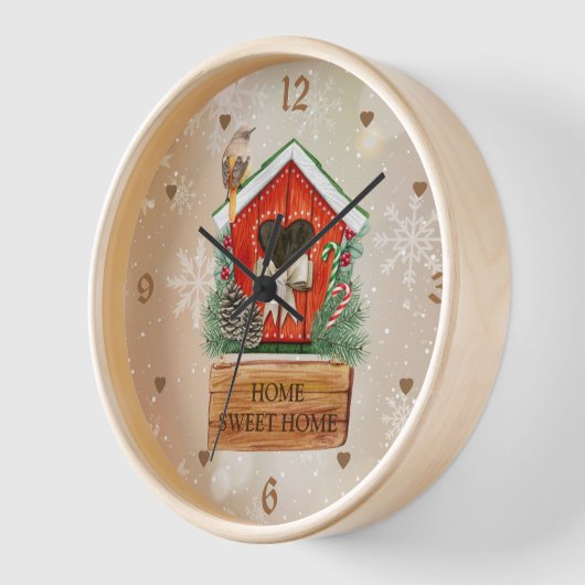 Home Sweet Home-kerstfeesthuis (Hoek)