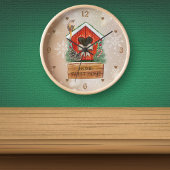 Home Sweet Home-kerstfeesthuis