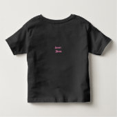 Home sweet home kinder shirts (Achterkant)