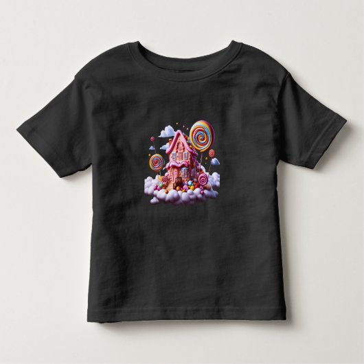Home sweet home kinder shirts (Voorkant)