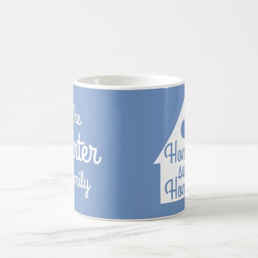 Home Sweet Home Koffiemok (Center)