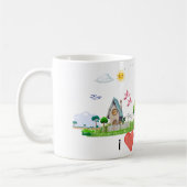 Home Sweet Home Koffiemok (Links)