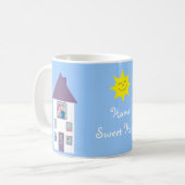 Home Sweet Home Koffiemok (Voorkant links)