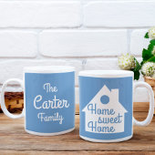 Home Sweet Home Koffiemok