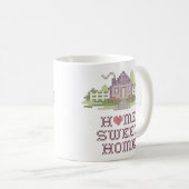 Home Sweet Home Koffiemok (Voorkant rechts)