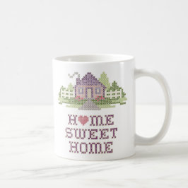 Home Sweet Home Koffiemok