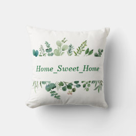 Home_Sweet_Home Kussen