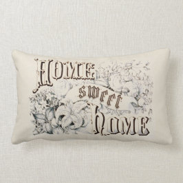 Home Sweet Home Kussen