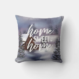 Home Sweet Home Kussen
