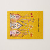 Home Sweet Home Legpuzzel (Horizontaal)