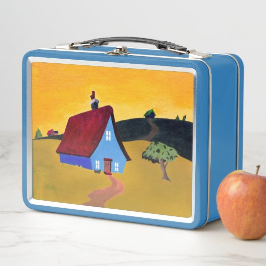 HOME SWEET HOME Lunch Box (In situ)