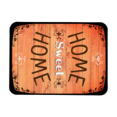 Home Sweet Home Magneet (Horizontaal)