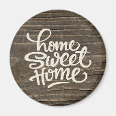 Home Sweet Home Magneet (Voorkant)