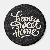Home Sweet Home Magneet (Voorkant)