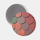 Home sweet home magneet (Voorkant / Achterkant)