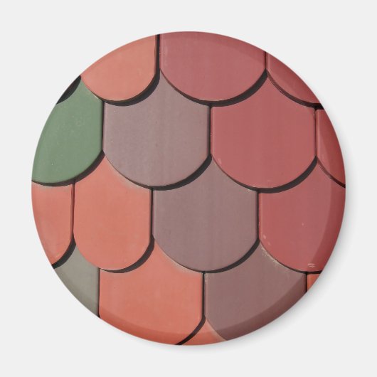 Home sweet home magneet (Voorkant)