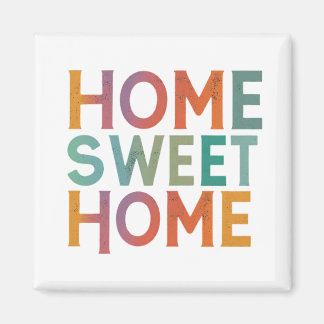 Home sweet home magneet